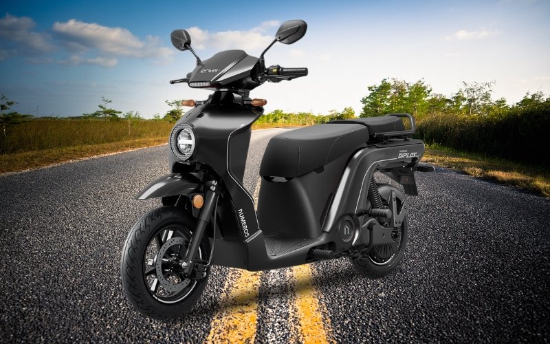Numeros Motors Diplos Max Plus